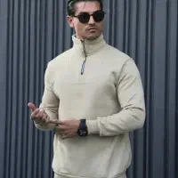 تولیدی نیم زیپ دورس ۳نخ اسپان تو کرک دار|لباس|تهران, بازار|دیوار