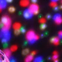 لامپ رقص نور LED Full Color 10W E27|لامپ و چراغ|ساوه, |دیوار