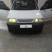 پراید وانت مدل 97 عروسک