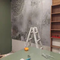 کاغذدیواری،پوستر،کفپوش،نقاشی