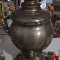 سماور ذغالی