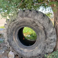 لاستیک لودر۲۶،۵،۲۵|ماشین‌آلات صنعتی|جیرفت, |دیوار