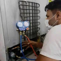 تعمیرات یخچال فریزر و لباسشویی