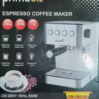 اسپرسوساز پرایم بیز مدل PB-CM2140