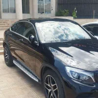 بنزglc250 کوپه