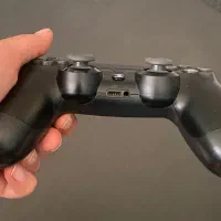 دسته اصلی Dualshock 4 PS4|کنسول، بازی ویدئویی و آنلاین|مشهد, نوفل لوشاتو|دیوار