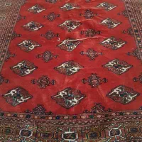 قالیچه دستبافت ترکمن|فرش|تهران, ستارخان|دیوار