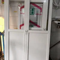 ساخت درب و پنجره آلومینیوم پرویزی
