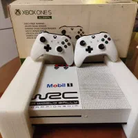 ایکس باکس وان اس 500 گیک دو دسته