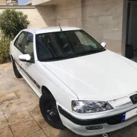 پژو پارس مدل ۹۳ داشبرد جدید فابریک صفر