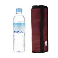 کیف و کاور عایق دار نیم لیتری بطری وفلاسک مدل سرین