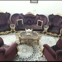 مبل سلطنتی راحتی