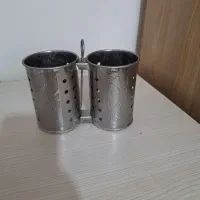 آویز و جا قاشق ی