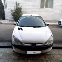 ۲۰۶ اس دی مدل ۹۷ V8|خودرو سواری و وانت|ابهر, |دیوار