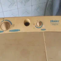ماشین لباسشوی دوقلو سالم