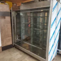 فروش ۳عدد یخچال استیل و رنگی و شیر سردکن