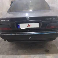 پارس ۹۱|خودرو سواری و وانت|مشهد, گاز|دیوار