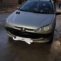 پژو 206 تیپ ۵، مدل ۱۳۸۴