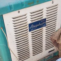 کولر آبی بزرگ