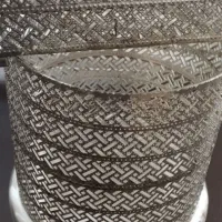 جا دستمال کاغذی و سطل زباله