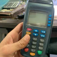 دستگاه کارت خوان در حد نو