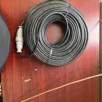 کابل ۲ در ۴ یک تیکه ۴۵ متر