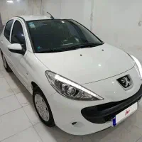 پژو۲۰۷تیو فایو سقف فلز۱۴۰۴