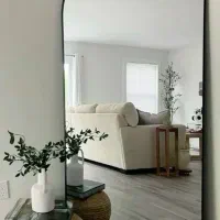 آینه قدی|آینه|تبریز, |دیوار