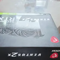کارت گرافیک   GFORCE RTX 3060 VENTUS2X