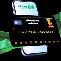 کارت بانکی گم شده (پاسارگاد ، ملت)
