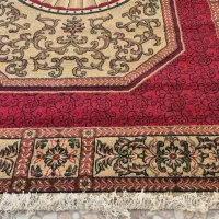 ۳عدد فرش طرح گبه ۹متری|فرش|مسجد سلیمان, |دیوار