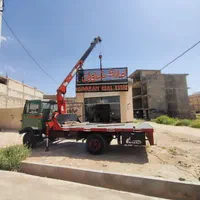 خدمات جرثقیل 3 تن 7 تن 20 تن|خدمات حمل و نقل|شیراز, ترمینال باربری|دیوار