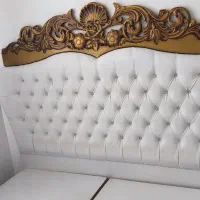 سرویس خواب کامل(کمدلباس،میز آرایش،پاتختی)
