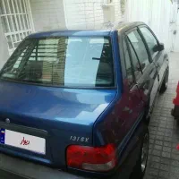 فروش پراید زیر خاکی|خودرو سواری و وانت|اراک, |دیوار