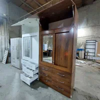 کمد کم جا سفارشی|جاکفشی، کمد، دراور|فردیس, شهرک اسکویی|دیوار