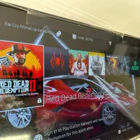 Ps4  اسلیم|کنسول، بازی ویدئویی و آنلاین|سیرجان, |دیوار