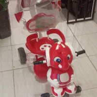 دوچرخه بچه گانه مدل فیلی|دوچرخه، اسکیت، اسکوتر|شیراز, فرگاز|دیوار