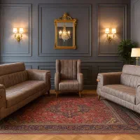 مبلمان از دم قسط|مبلمان خانگی و میز عسلی|لنجان, |دیوار