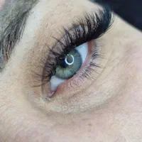 اکستنشن مژه ولیفت ابرو با۳۰٪ تخفیف -شروع از۳۰۰تومن|خدمات آرایشگری و زیبایی|هشتگرد, هشتگرد قدیم|دیوار