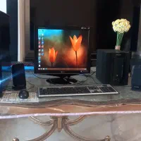 کامپیوتر کم کار و سالم|رایانه رومیزی|شیراز, معالیآباد|دیوار