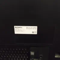 تلویزیون ال ایی دی سونی۴۷ اینچ|تلویزیون و پروژکتور|اصفهان, الهیه|دیوار