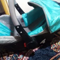 کریر در حد نو|کالسکه و لوازم جانبی|بم, |دیوار