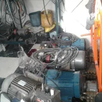 اجاره دستگاه کارواش واترجت سندبلاست واتر جت
