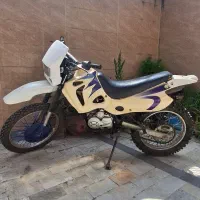 موتور تریل نامی ۲۰۰ مدل ۹۰شرایط نقد و قسطی