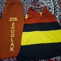 تاپ و شلوارک