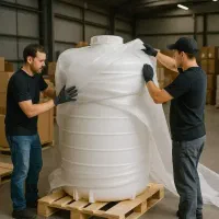 مخزن آب/تانکر آب/منبع آب/ضمانت کیفیت