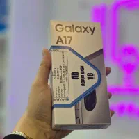 گوشی A17 رنگ نقره ای ویتنام