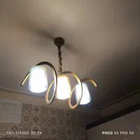 لوستر آشپزخانه