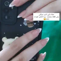 کاشت و ترمیم ناخن با برندترین متریال روز|خدمات آرایشگری و زیبایی|هشتگرد, هشتگرد قدیم|دیوار