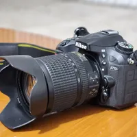 دوربین نیکون D7100